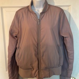 Lululemon bomber style jacket